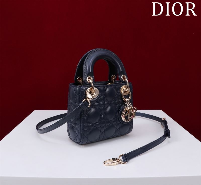 Christian Dior My Lady Bags